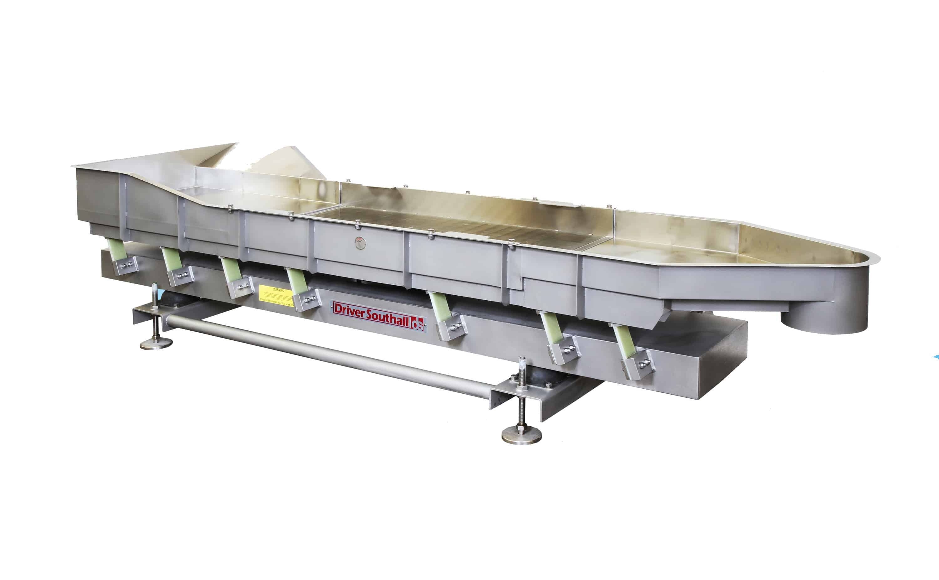 Dewatering Conveyor 1