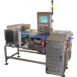 DS300S Checkweigher Metal Detector Combi Unit