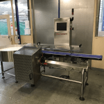 DS300S Checkweigher & Turntable