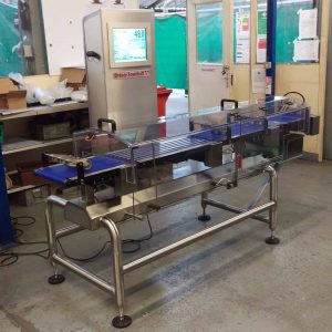 DS300S High Speed Checkweigher