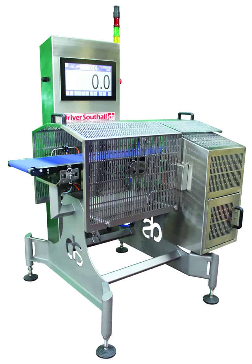 DS4 Checkweigher