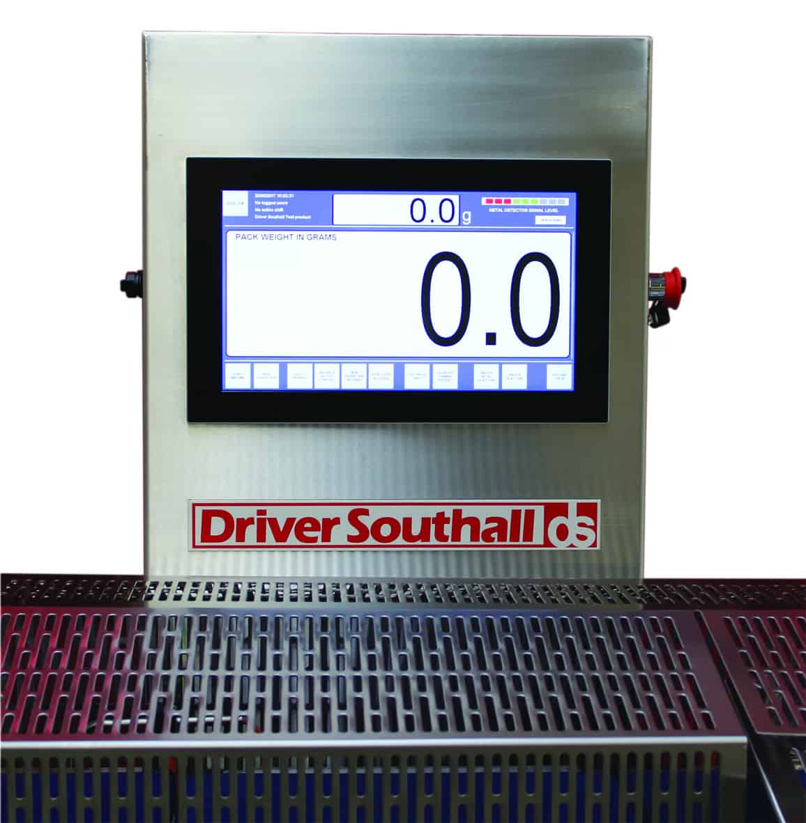 DS4 Checkweigher Large Display