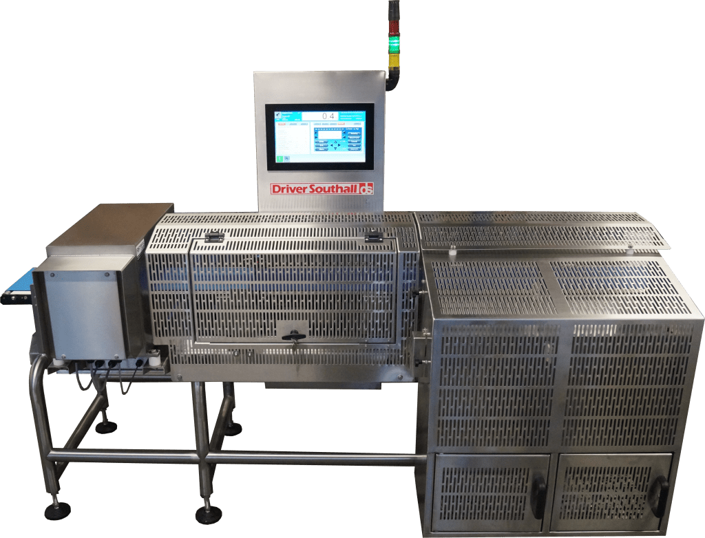 DS4 Checkweigher Combination System