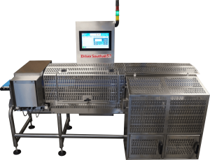 DS4 Checkweigher Combination System