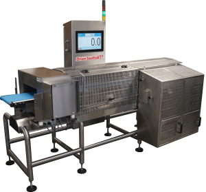 Checkweigher Metal Detector Combination System