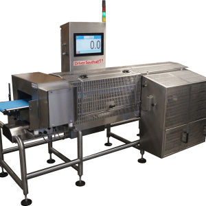 Checkweigher Metal Detector Combination System