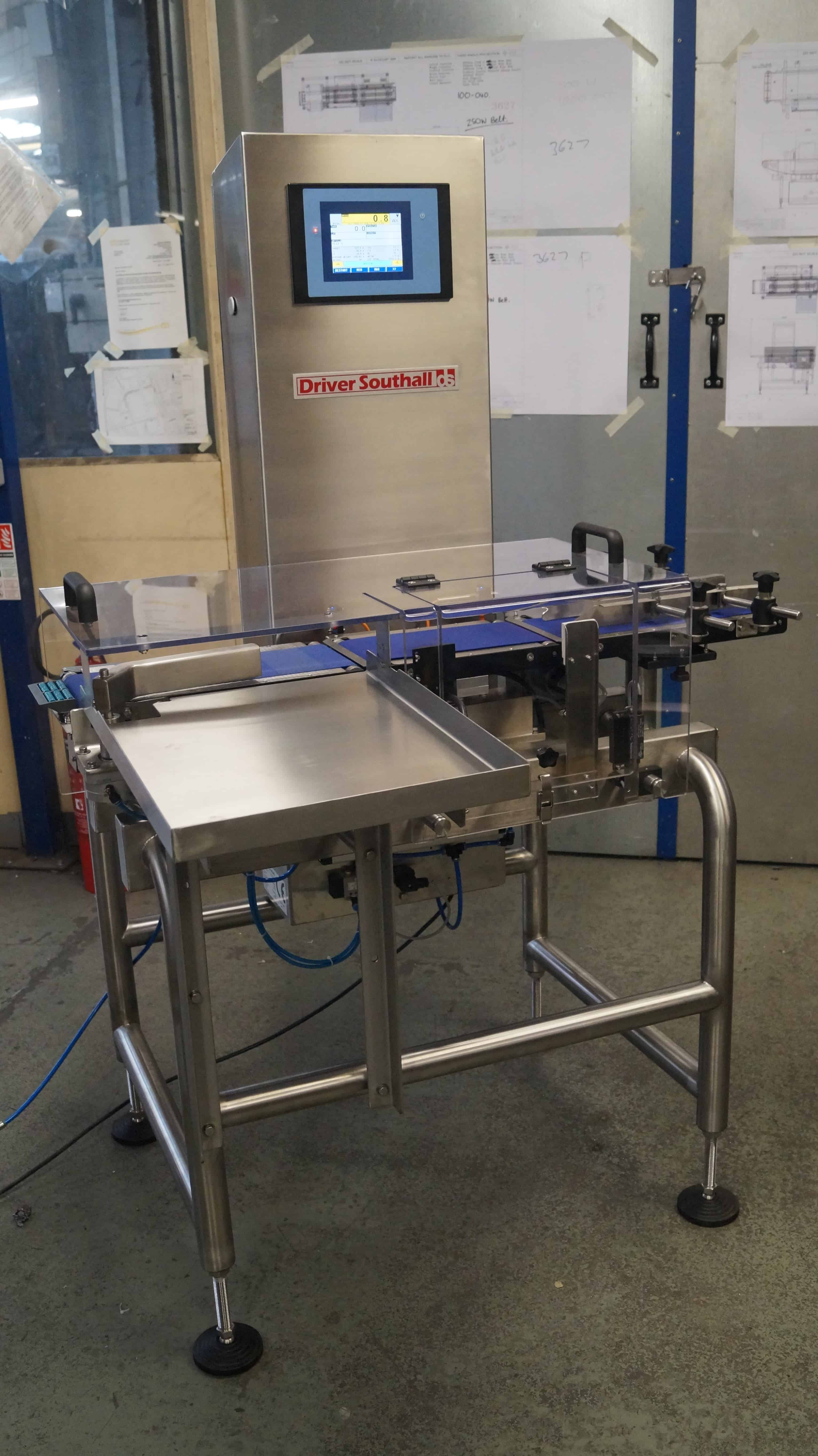 DS LC Checkweigher