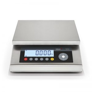 S5I Weighing Scales Front View
