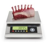 meat weighing scale