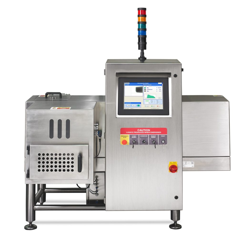 food x ray inspection system