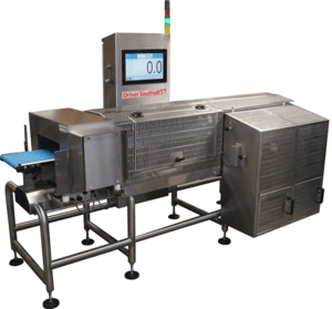 Checkweigher Metal Detector Combination Systems